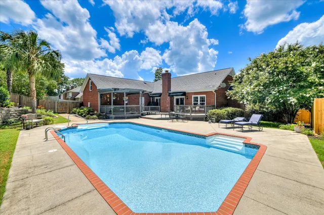 $459,000 | 1883 Green Forest Drive, North Augusta, SC 29841