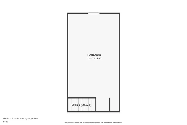 $459,000 | 1883 Green Forest Drive, North Augusta, SC 29841