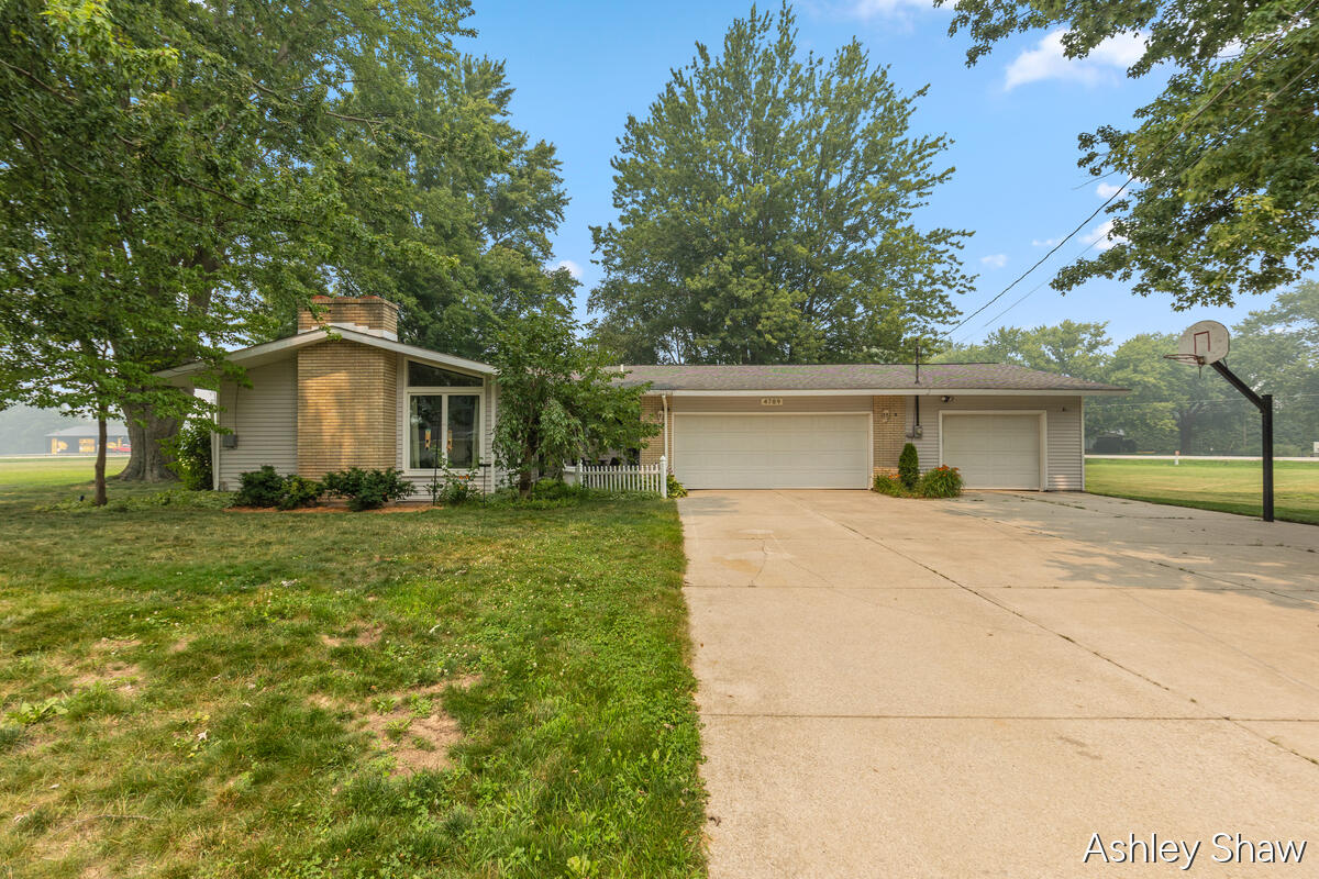 4789 Pleasant Road Hamilton, MI 49419 - Photo 1 of 33 Front