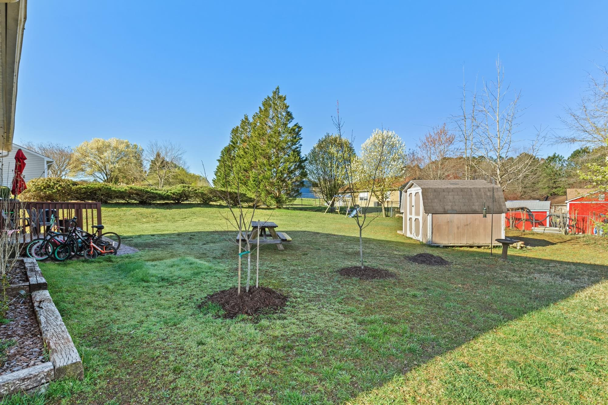 4012 Tranquil Road Durham, NC 27713 - Photo 20 of 27 Photo 20