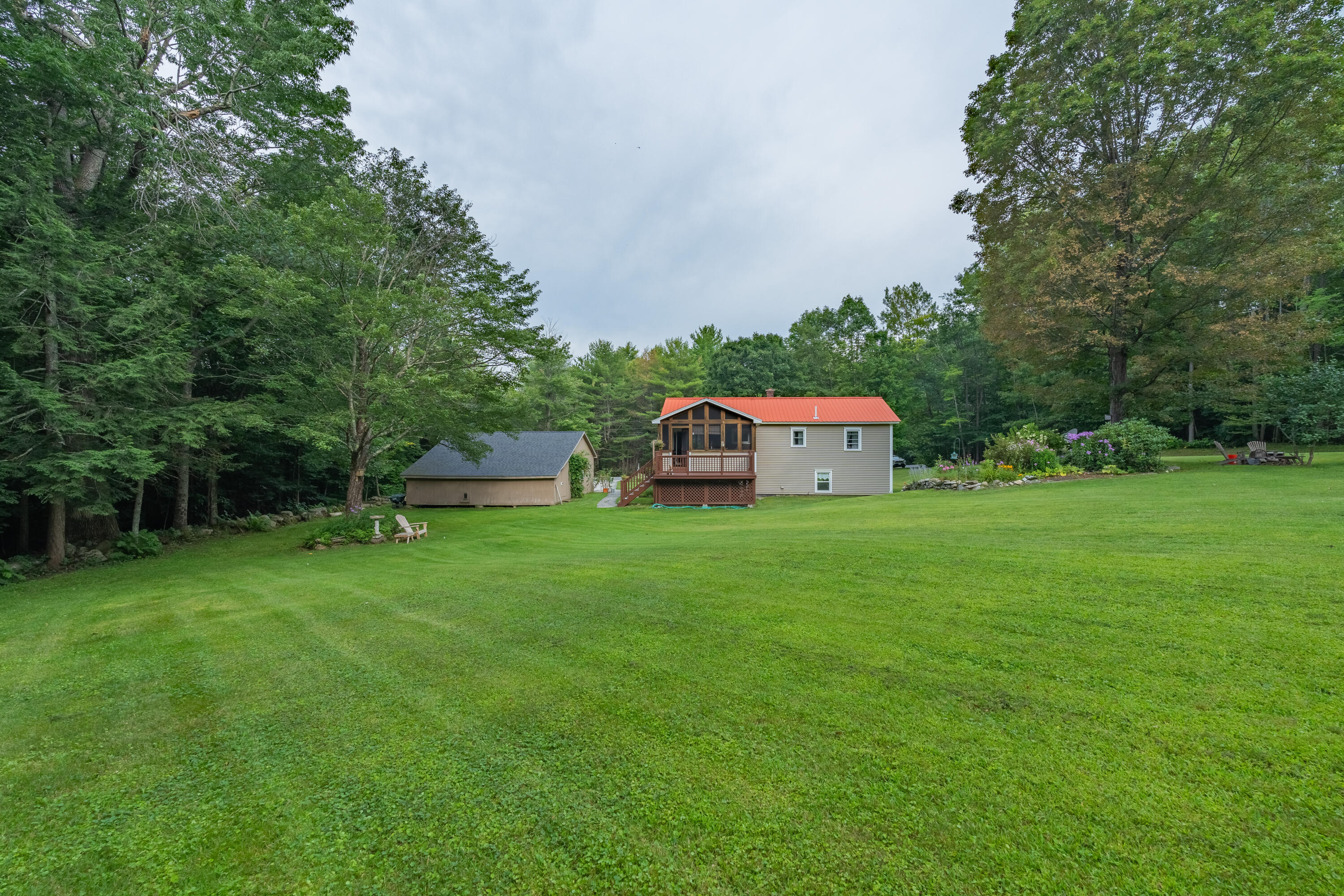 95 Harris Road Minot, ME 04258 - Photo 4 of 47 wonderful setting
