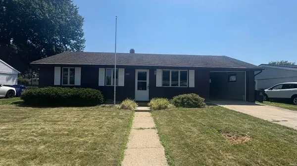 $160,000 | 1509 Tam O Shanter Lane, Kokomo, IN 46902
