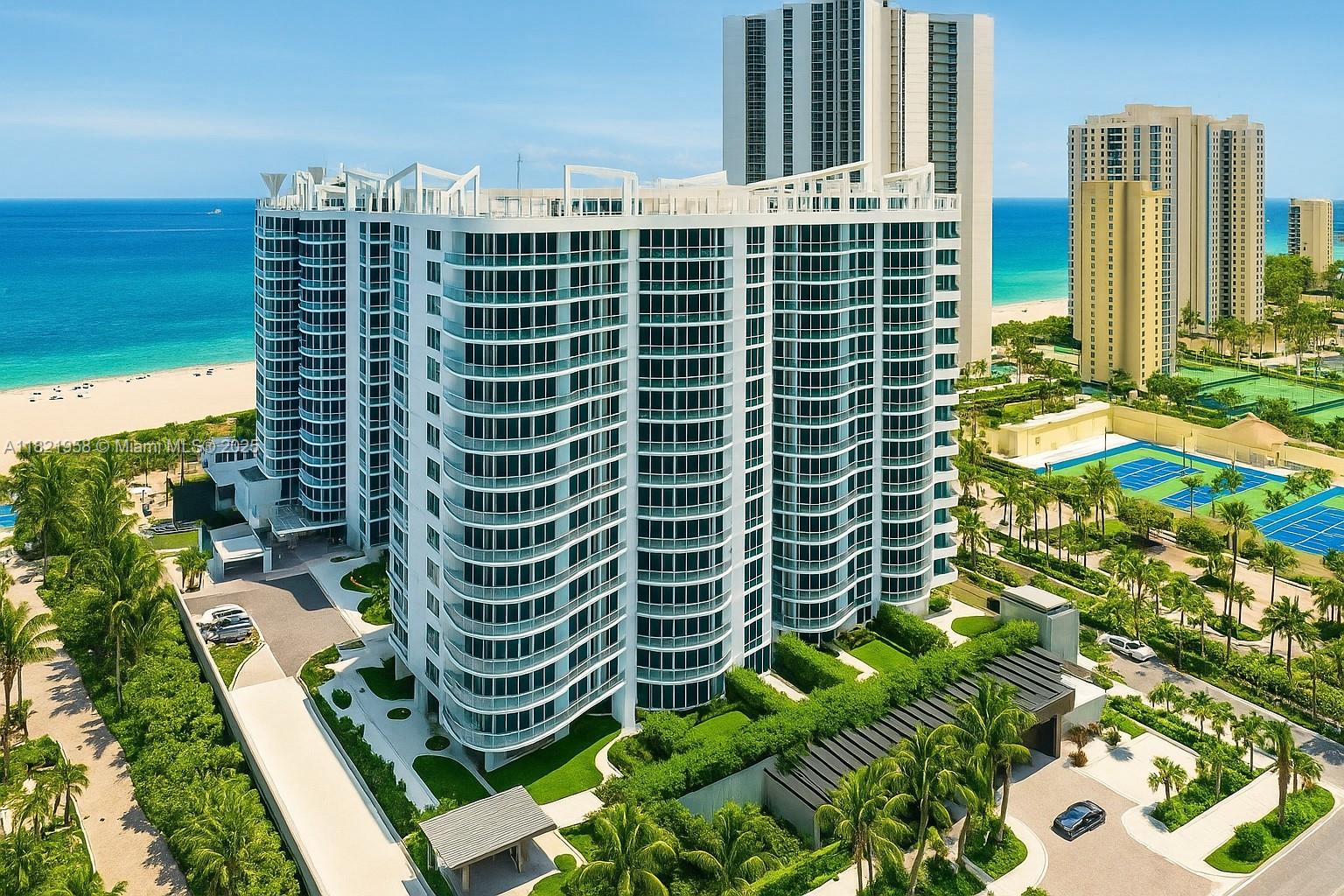 3100 North Ocean Drive, Unit 1206 Singer Island, FL 33404 - Photo 3 of 40 a view of a building