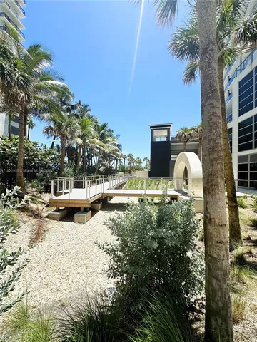 a view of balcony with outdoor space