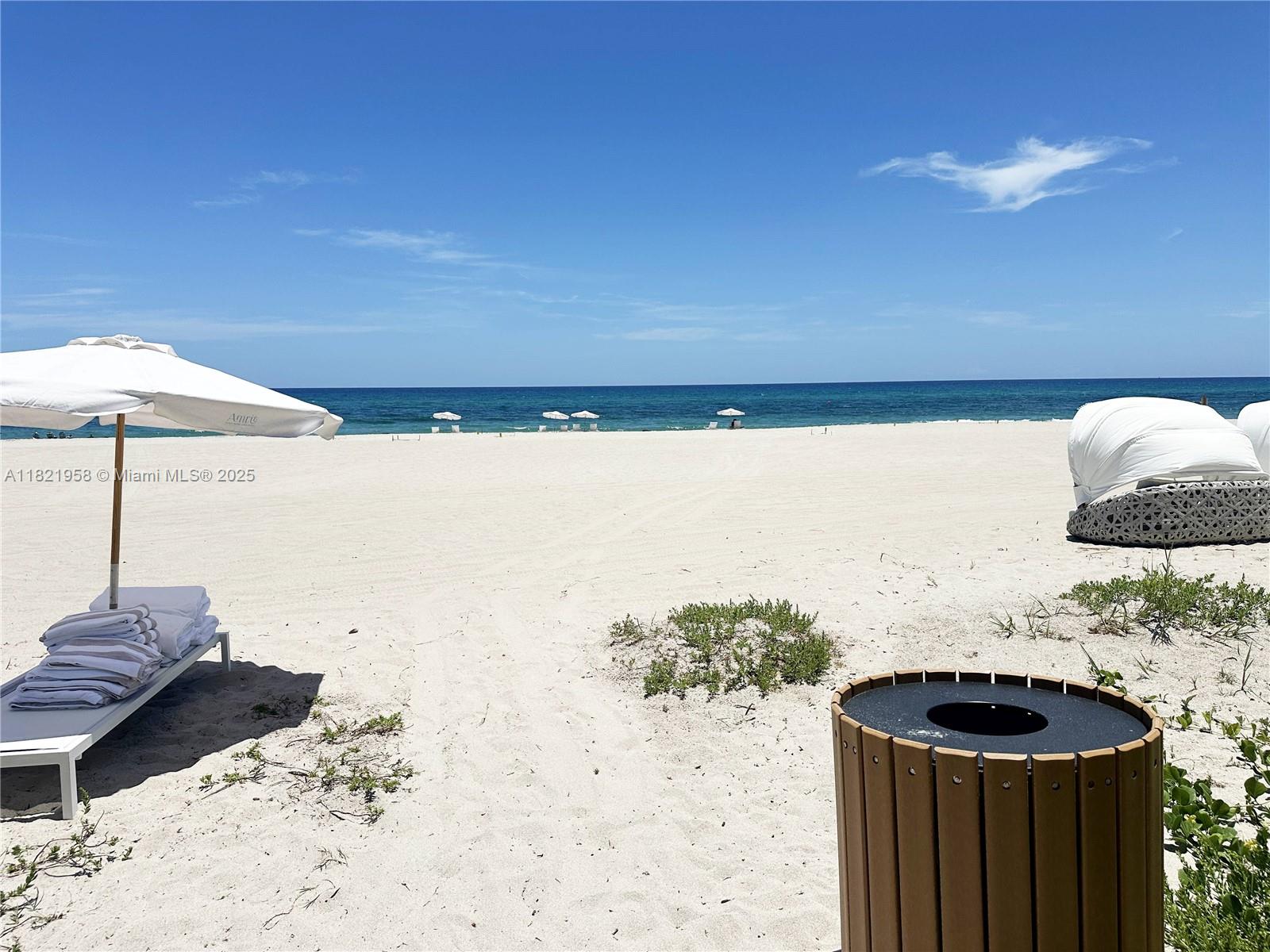 3100 North Ocean Drive, Unit 1206 Singer Island, FL 33404 - Photo 39 of 40 a bathroom with a sink and a mirror