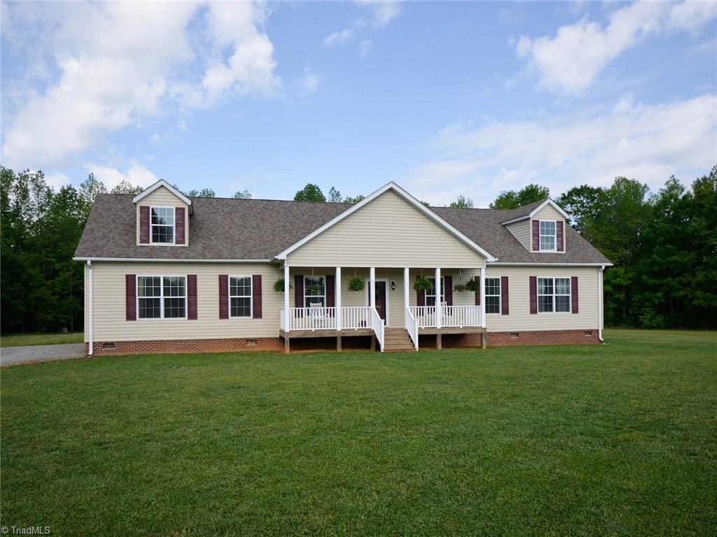 435 Tripp Road Lexington, NC 27292 - Photo 1 of 27 Gallery Image 1