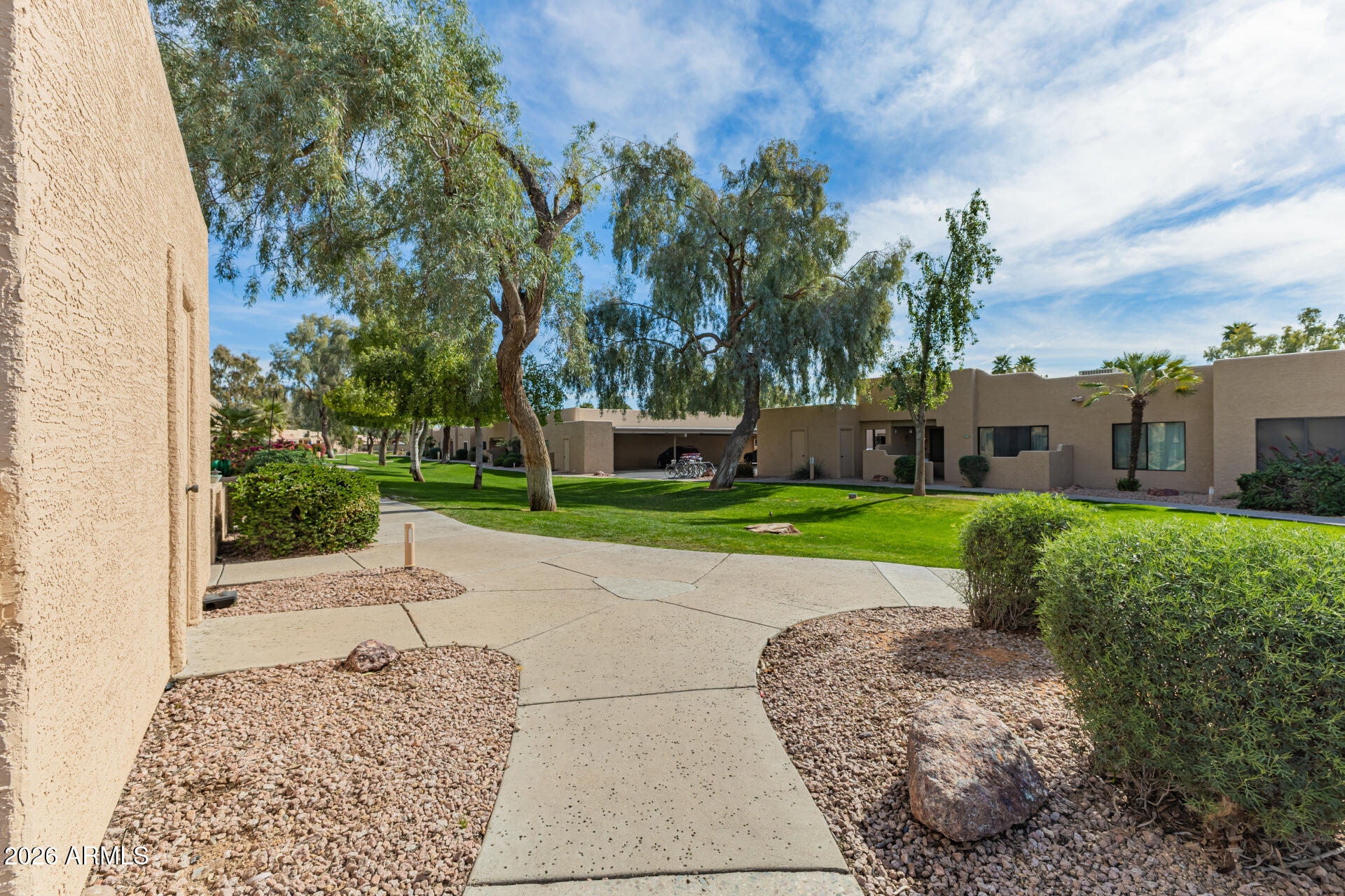 14300 West Bell Road, Unit 80 Surprise, AZ 85374 - Photo 30 of 36 Backyard