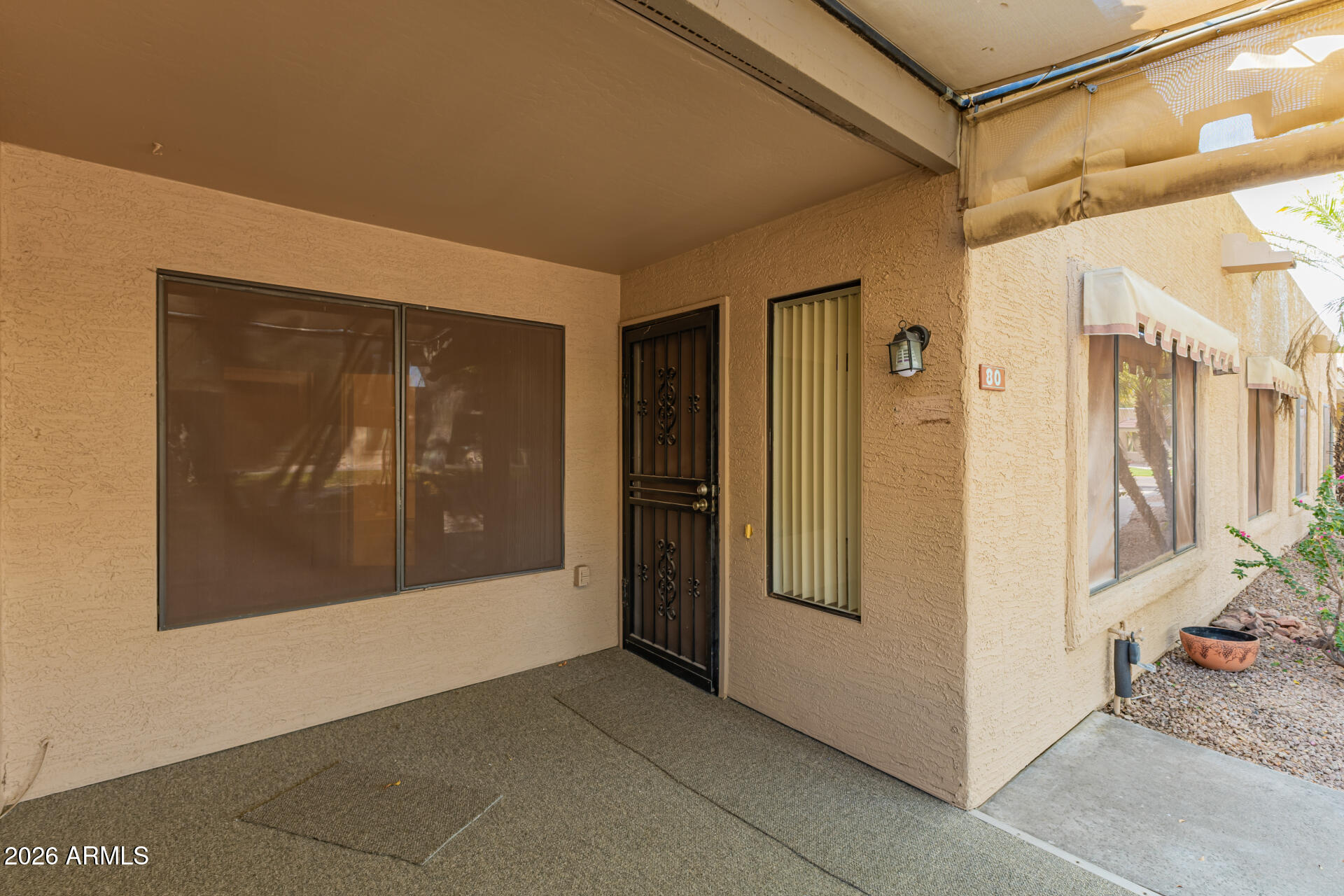 14300 West Bell Road, Unit 80 Surprise, AZ 85374 - Photo 4 of 36 Front Entry