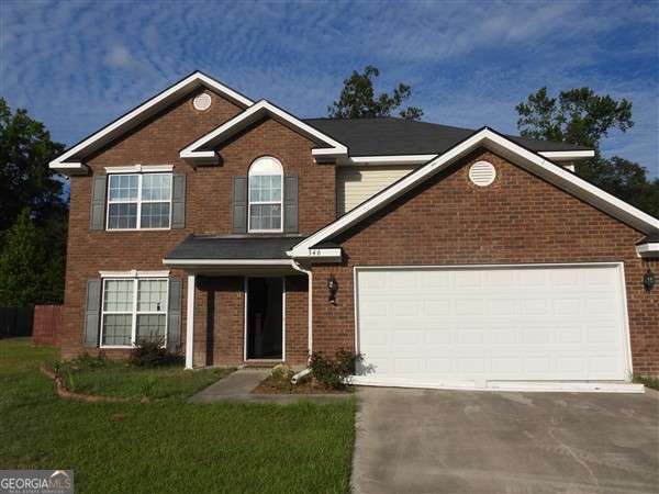 346 Nashview Trail Allenhurst, GA 31301 - Photo 1 of 19