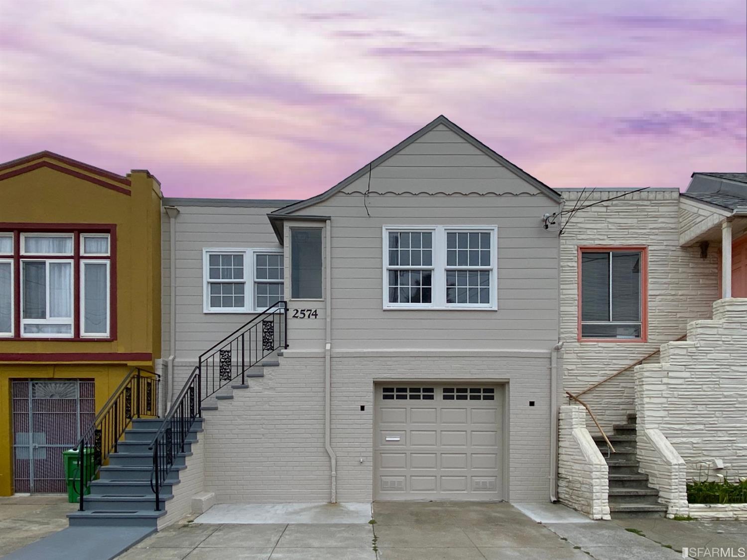 2574 46th Avenue San Francisco, CA 94116 - Photo 1 of 38