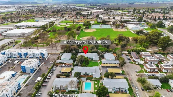 $190,000 | 423 Gregory Lane, Unit 28, Fairfield, CA 94533