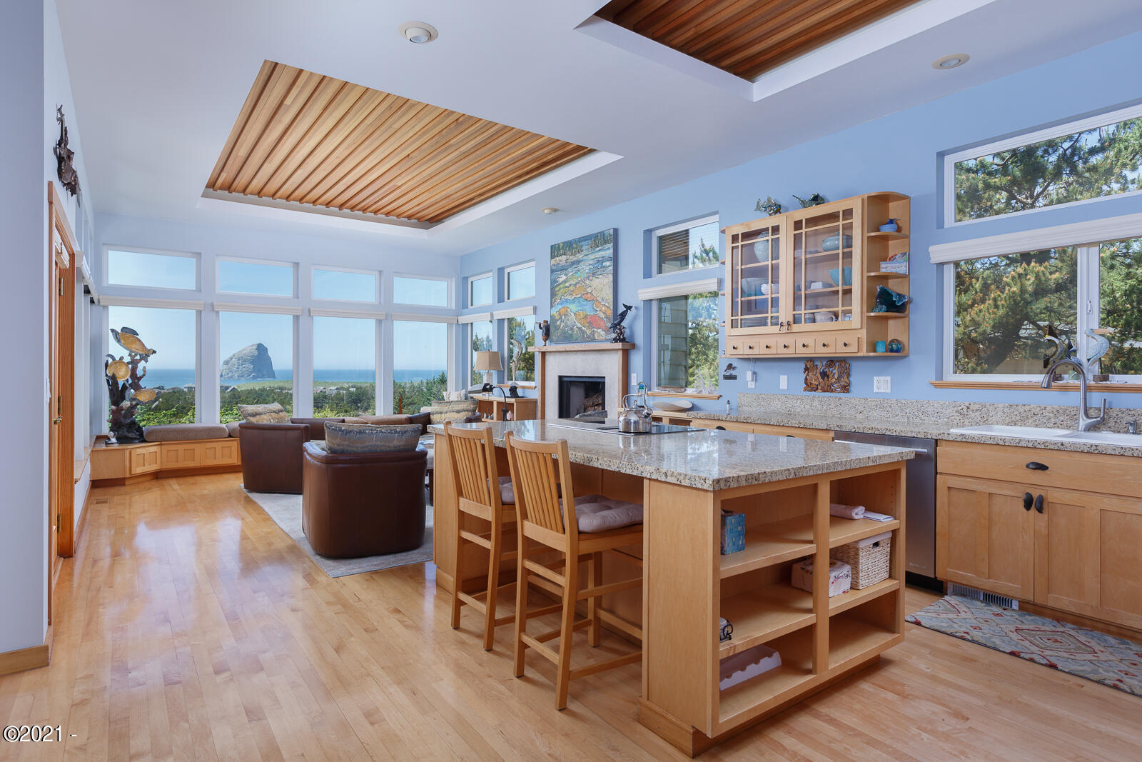 33685 High Tide Road Pacific City, OR 97135 - Photo 5 of 33 Kitchen
