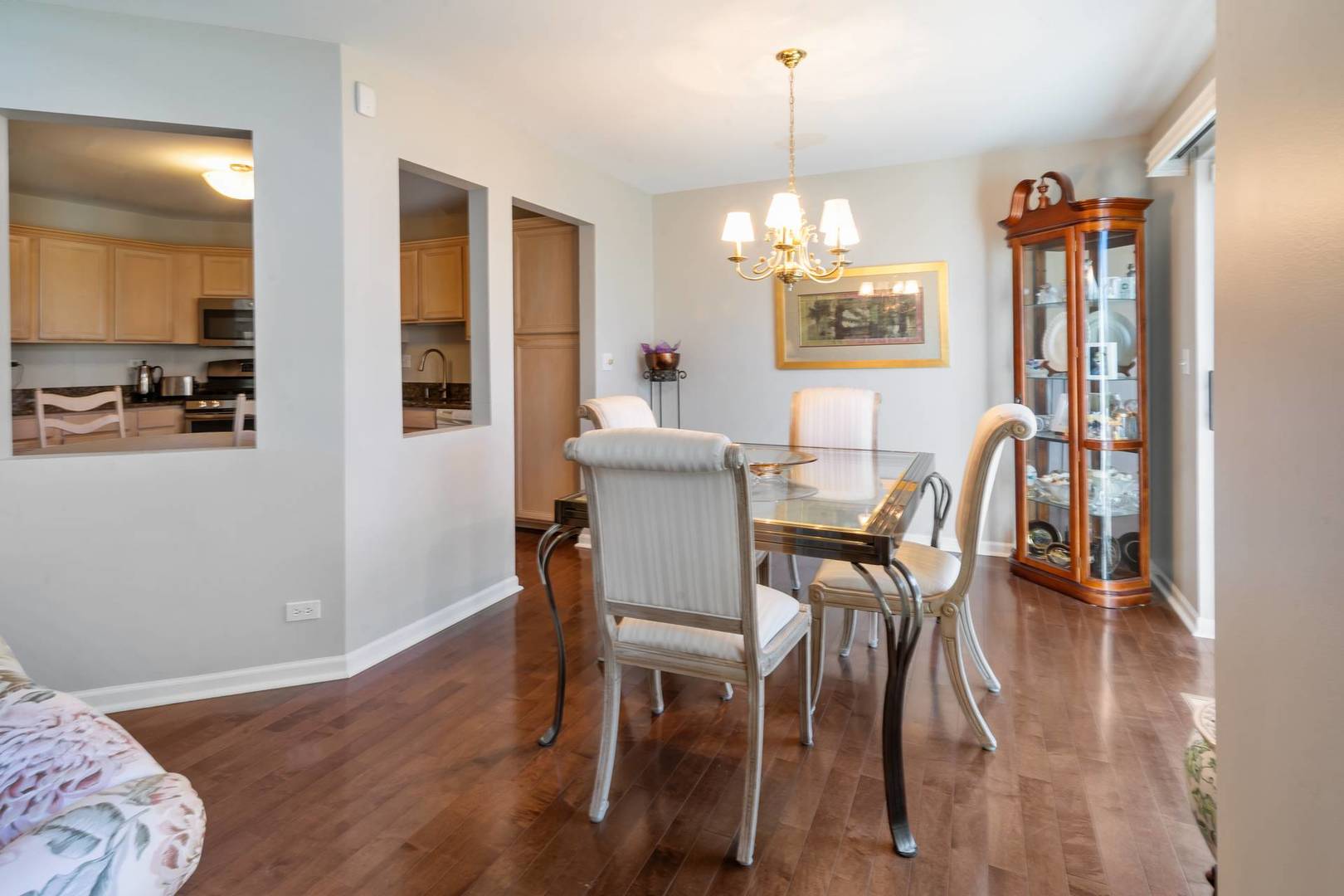 232 Manor Drive Buffalo Grove, IL 60089 - Photo 5 of 21 a dining room with furniture and window