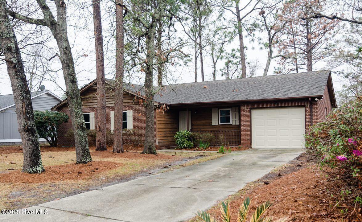 5903 Fallen Tree Road Wilmington, NC 28405 - Photo 1 of 20 Front Photo from street view