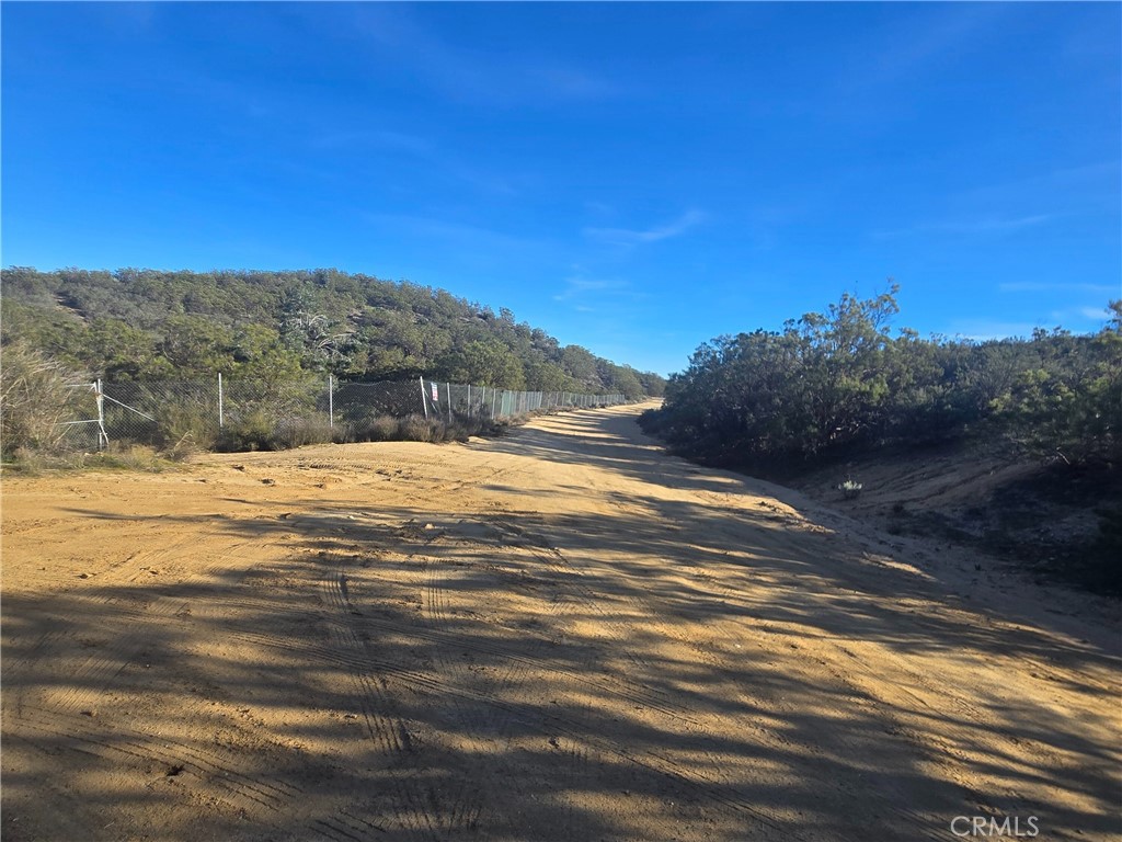 47 Anza Crest Road Anza, CA 92539 - Photo 5 of 6 a view of ocean with mountain
