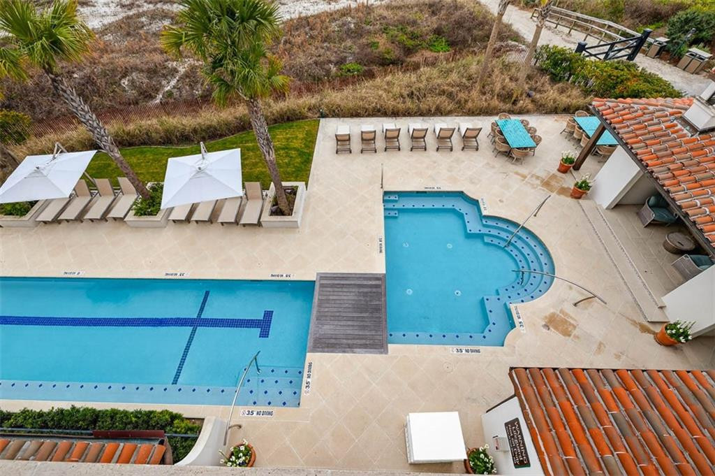 100 Ocean Road, Unit F Sea Island, GA 31561 - Photo 66 of 70 Photo 66