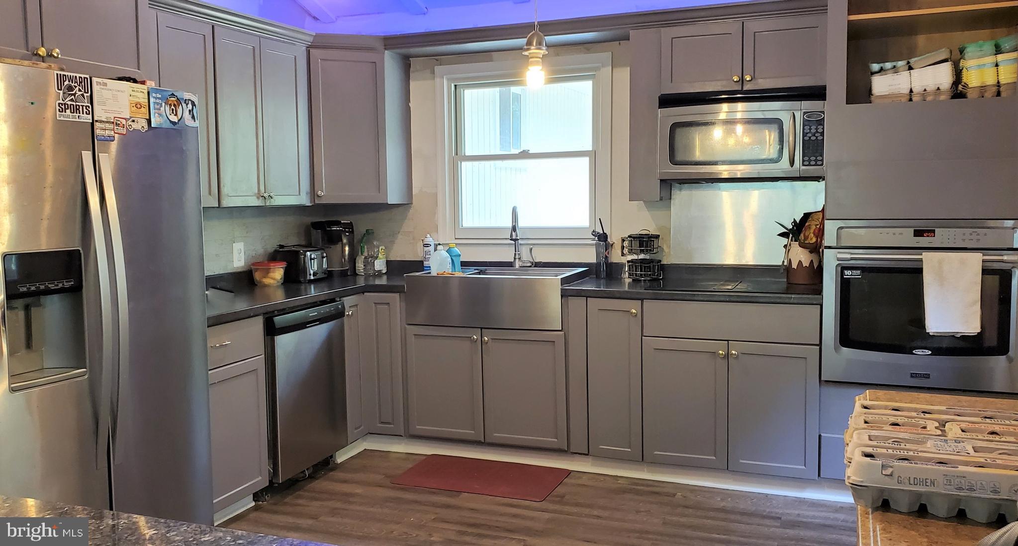 98 Old Oregon Road Front Royal, VA 22630 - Photo 12 of 42 Kitchen