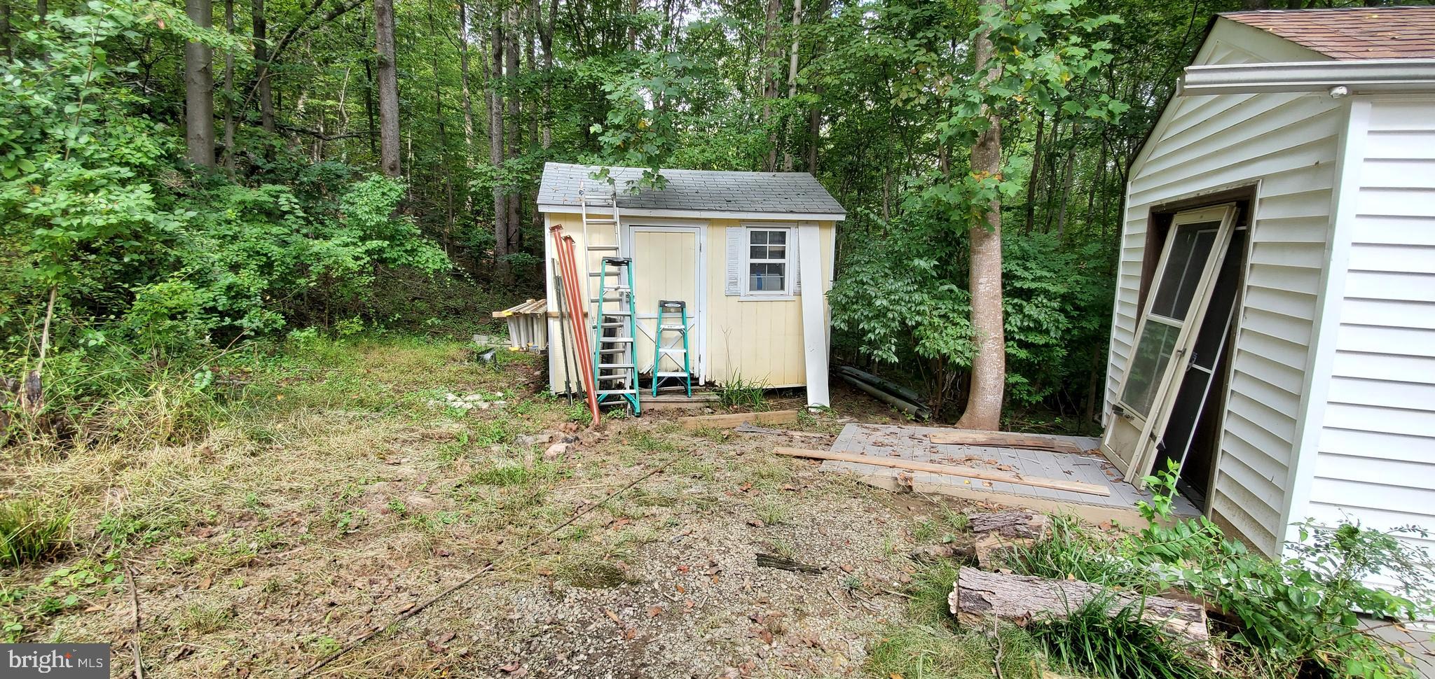 98 Old Oregon Road Front Royal, VA 22630 - Photo 39 of 42 storage shed