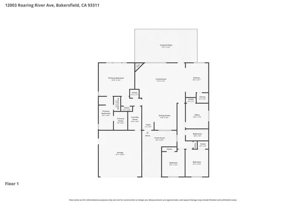 $459,550 | Undisclosed Address, Bakersfield, CA 93311