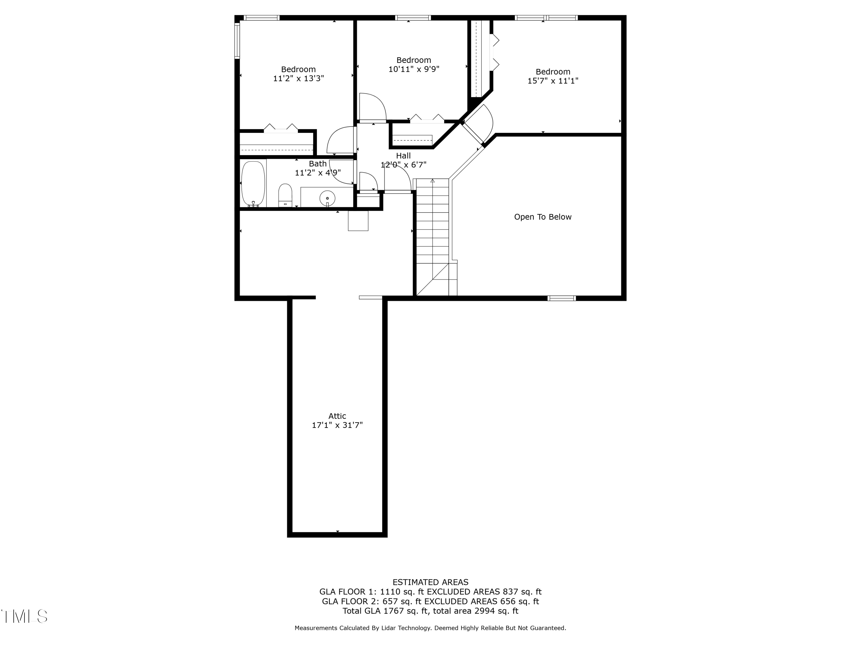 5814 Solitude Way Durham, NC 27713 - Photo 41 of 45 Gallery Image 41
