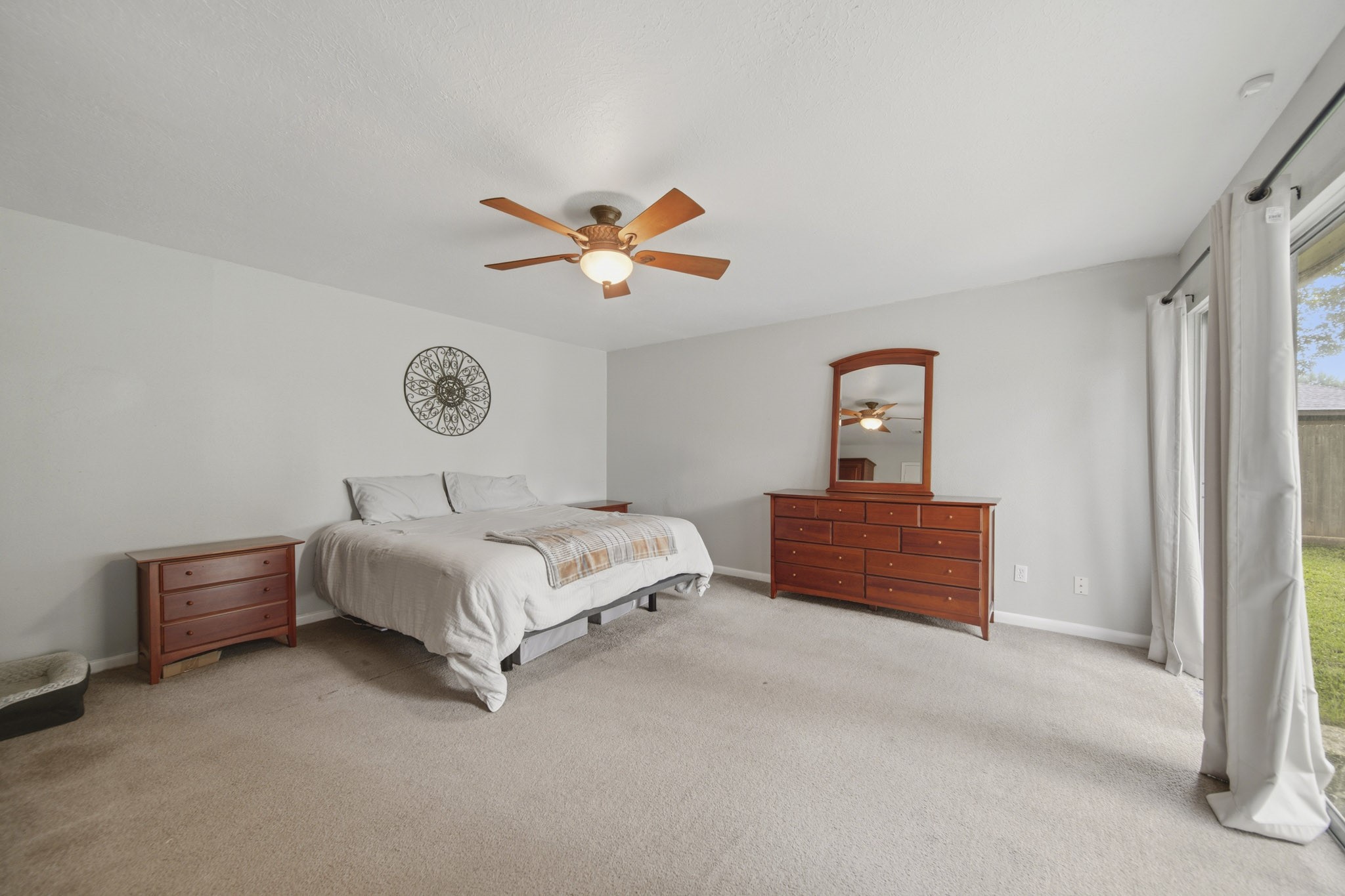25402 Pepper Ridge Lane Spring, TX 77373 - Photo 19 of 34 Primary Bedroom