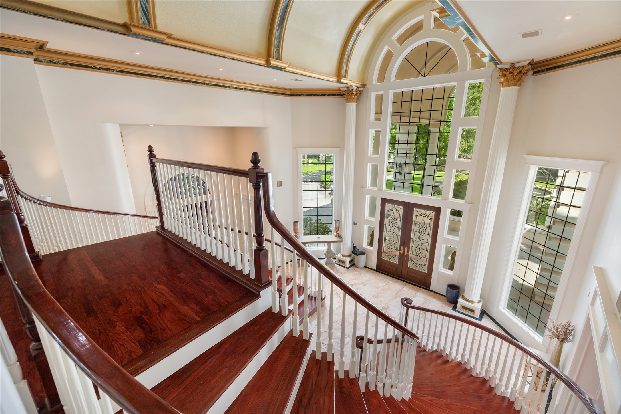 205 Grogans Point Road The Woodlands, TX 77380 - Photo 24 of 49 a view of an entryway