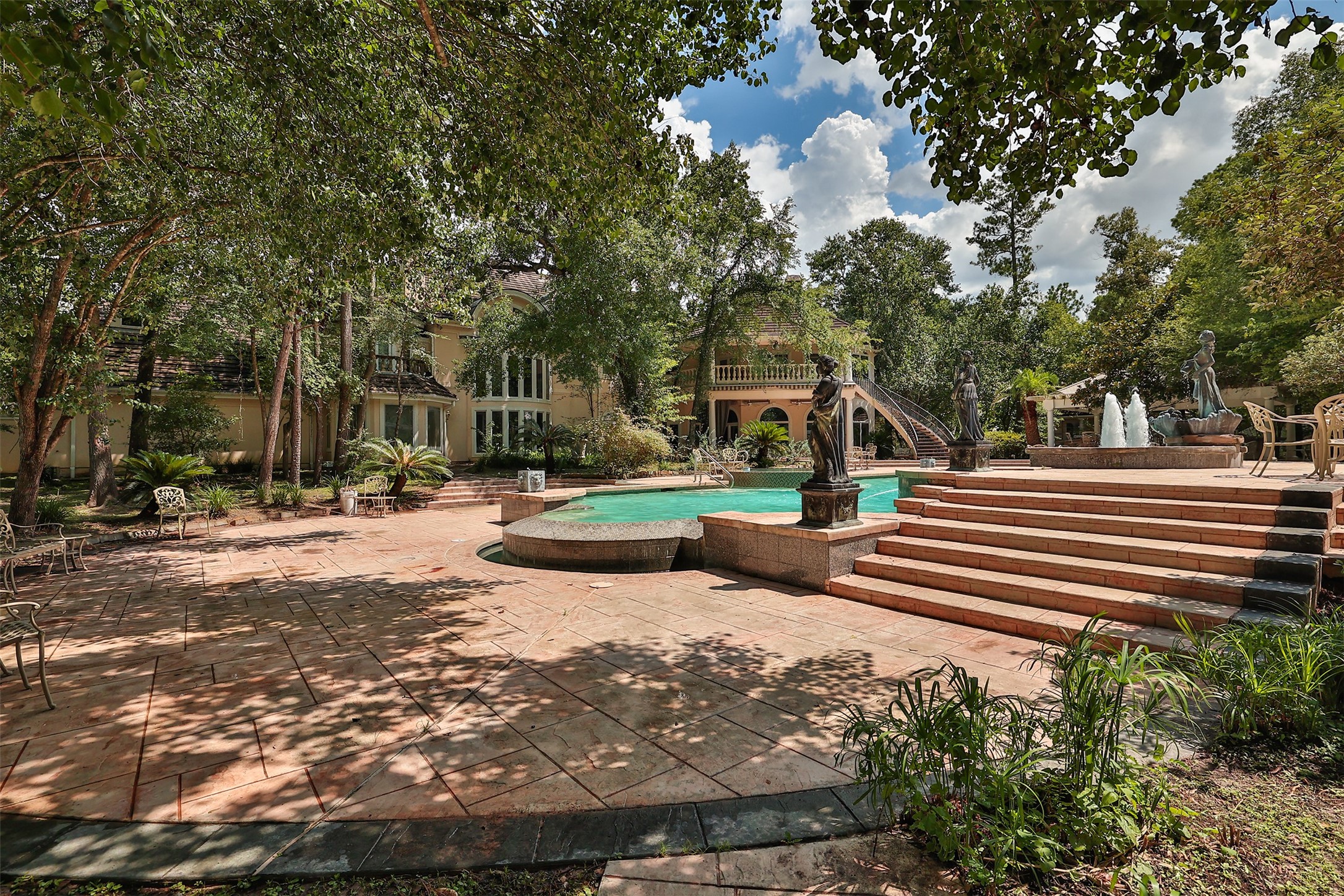 205 Grogans Point Road The Woodlands, TX 77380 - Photo 36 of 49 a view of street with houses