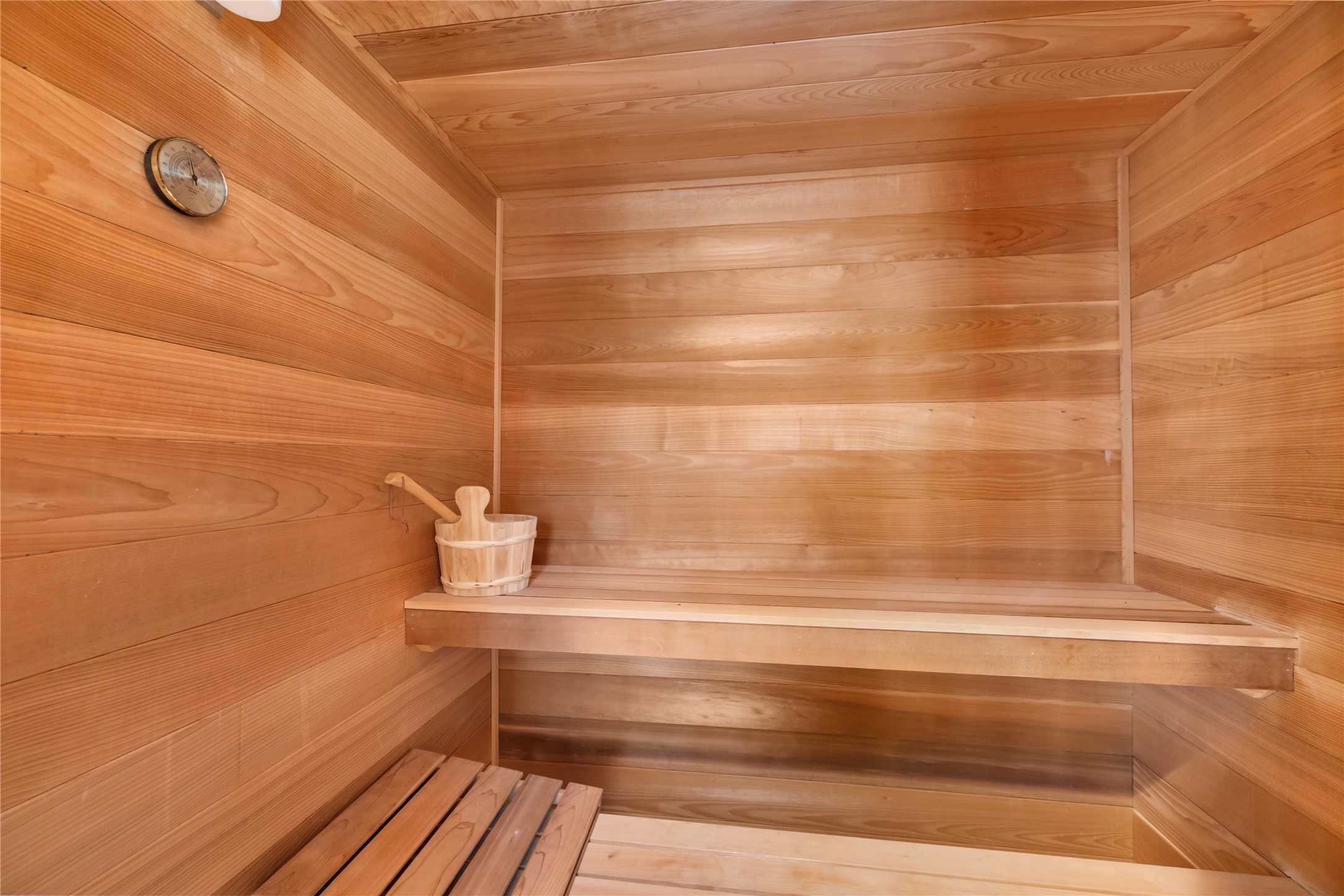 205 Grogans Point Road The Woodlands, TX 77380 - Photo 40 of 49 a bathroom with a shower