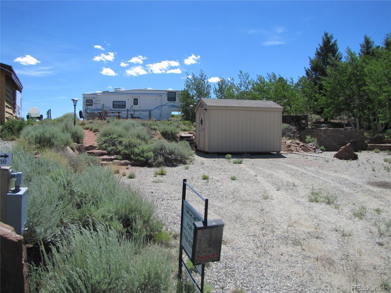 26 Boxcar Loop Fairplay, CO 80440 - Photo 2 of 33