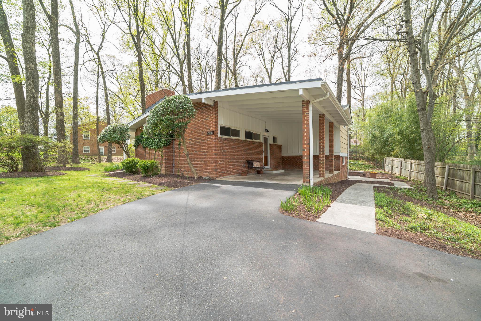 13616 Wendover Road Silver Spring, MD 20904 - Photo 2 of 30 View from street