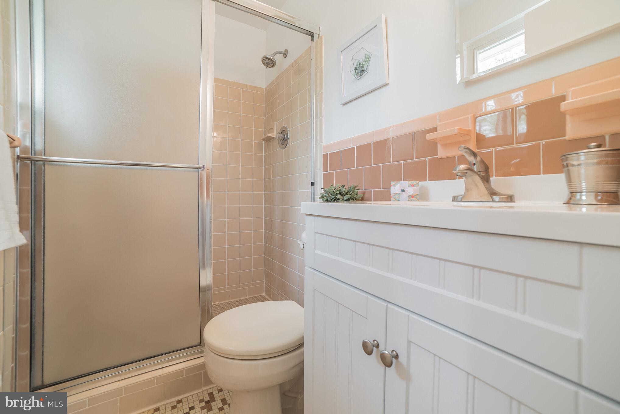 13616 Wendover Road Silver Spring, MD 20904 - Photo 17 of 30 Master bathroom