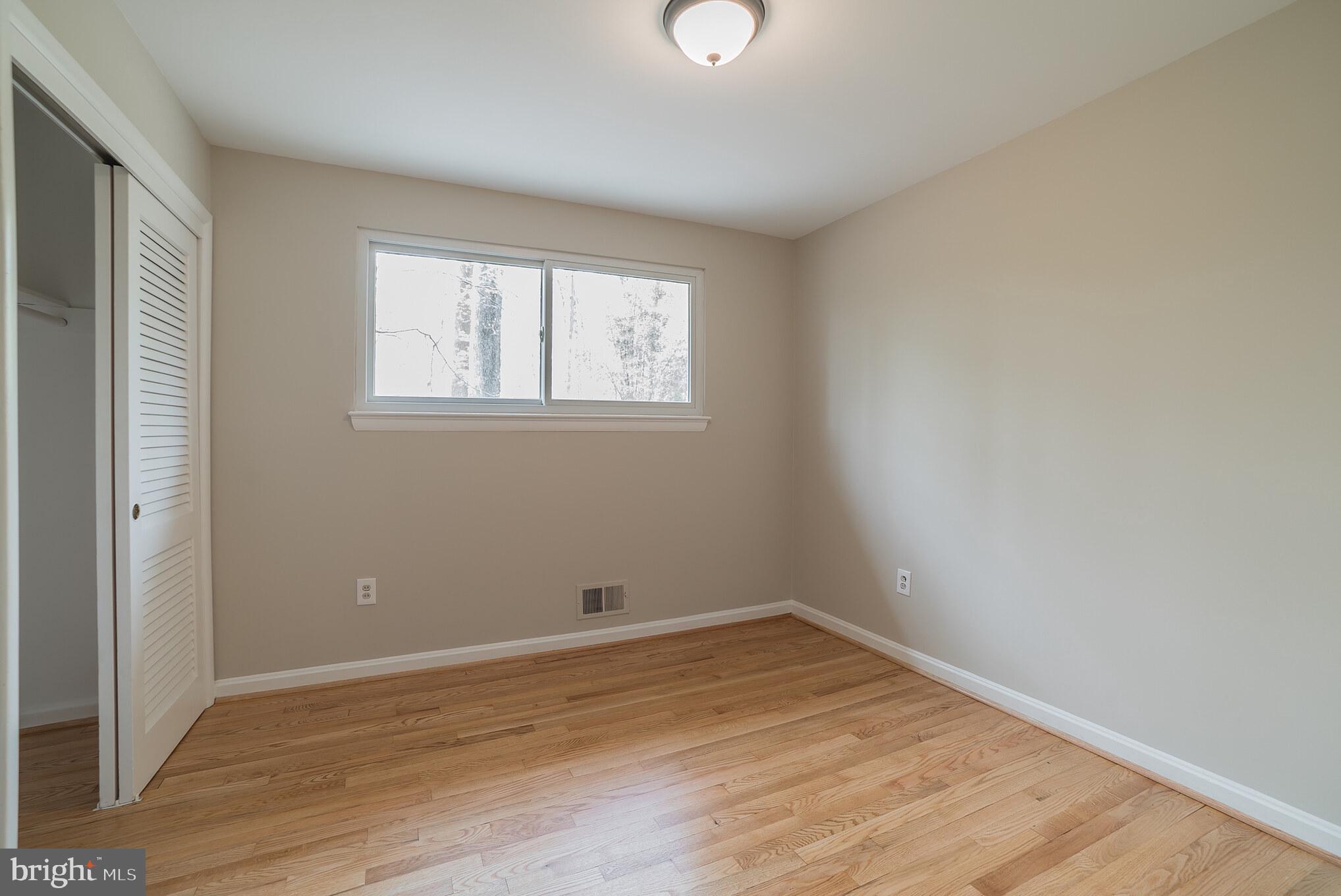 13616 Wendover Road Silver Spring, MD 20904 - Photo 18 of 30 Bedroom #2 from hallway