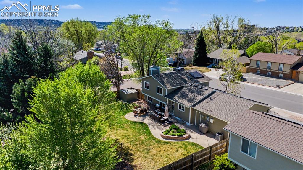 230 Saddlemountain Road Colorado Springs, CO 80919 - Photo 36 of 36