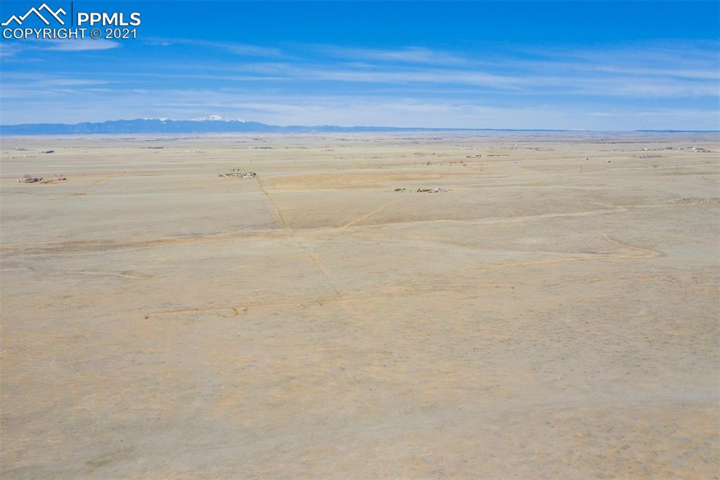 Parcel 1 Yoder Road Yoder, CO 80864 - Photo 1 of 33 a view of beach and small yard