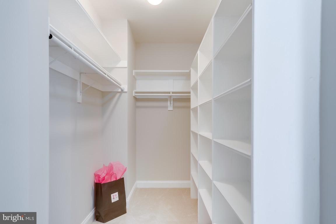 204 Adahi Road Southeast Vienna, VA 22180 - Photo 29 of 58 Master Walk in Closet