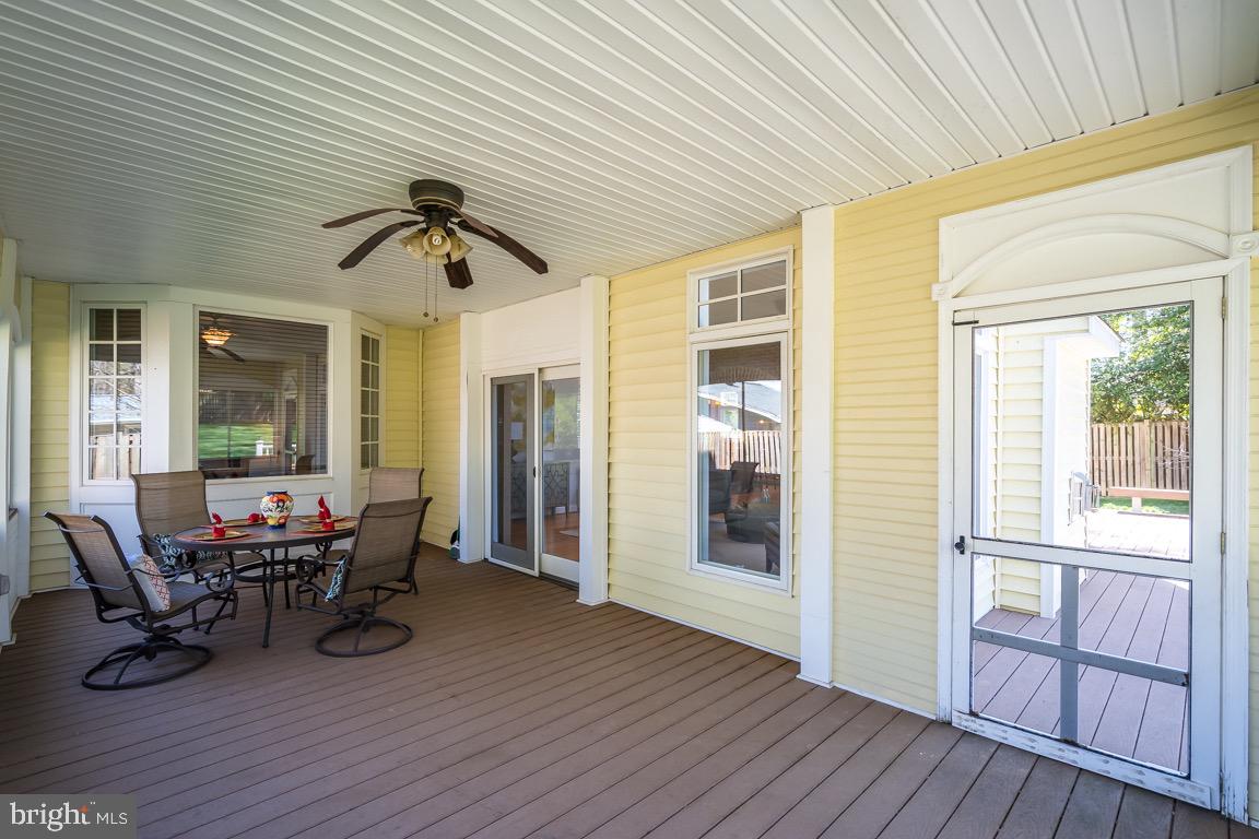 204 Adahi Road Southeast Vienna, VA 22180 - Photo 39 of 58 Maintenance Free Decking