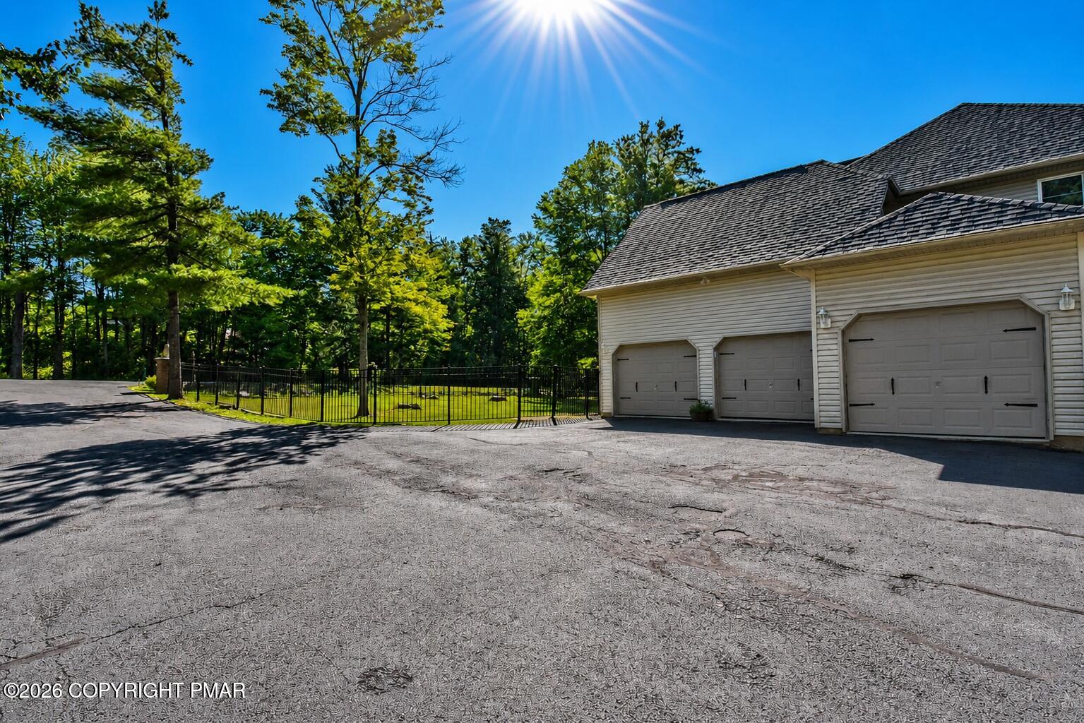 155 Chase Road Stroudsburg, PA 18360 - Photo 70 of 76 Garage