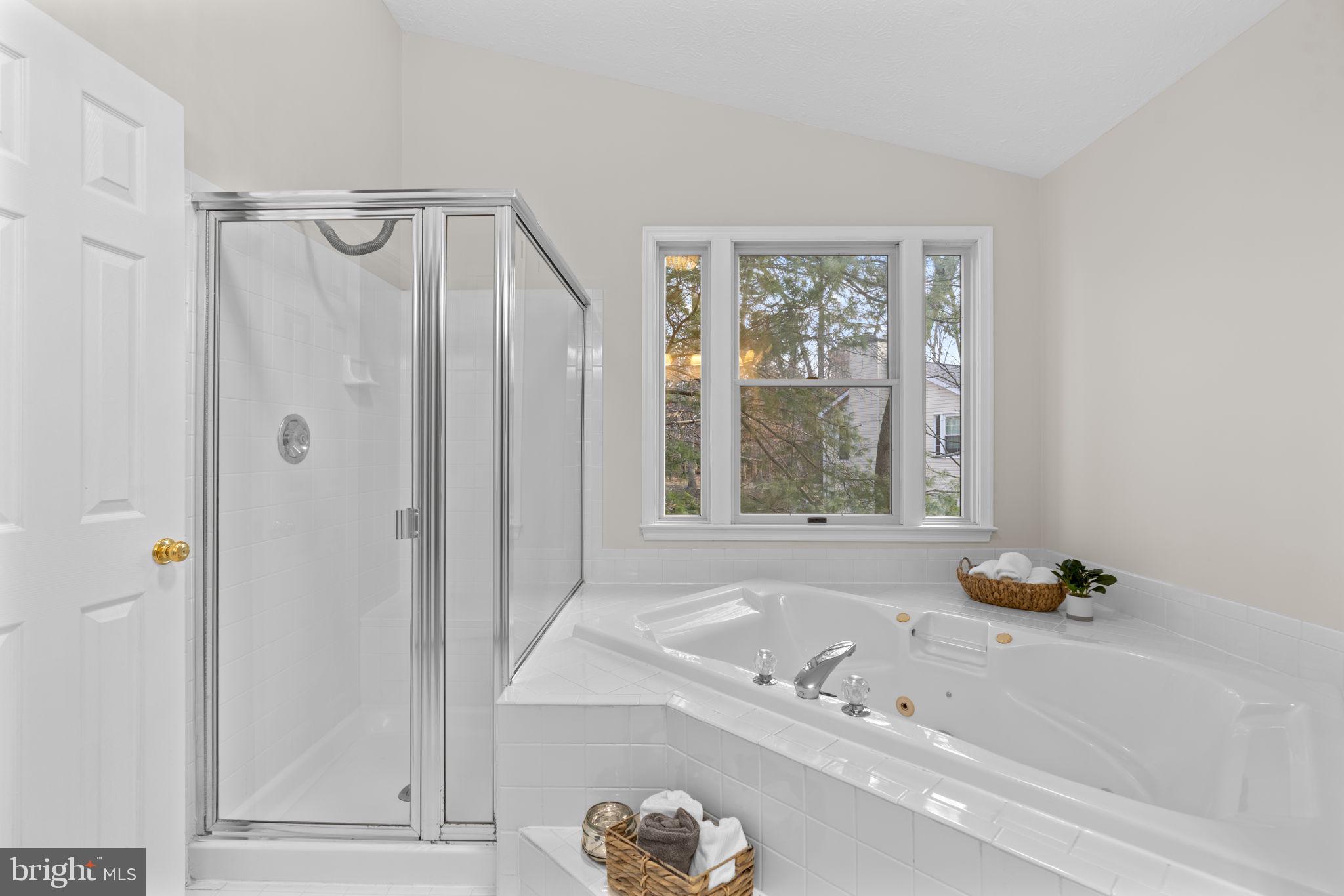 6241 Martin Road Columbia, MD 21044 - Photo 30 of 53 a bathroom with a tub a sink and a window