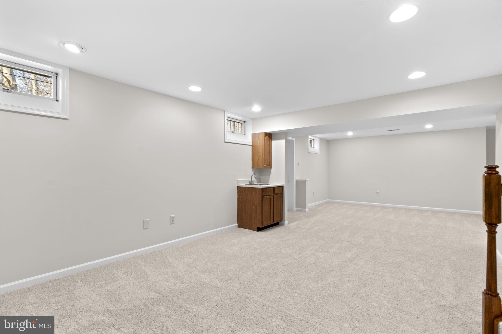 6241 Martin Road Columbia, MD 21044 - Photo 43 of 53 a view of a room with wooden floor