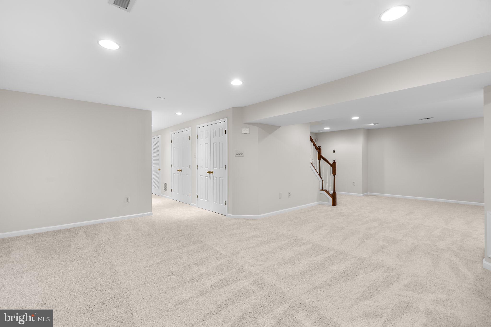 6241 Martin Road Columbia, MD 21044 - Photo 45 of 53 Spacious lower level
