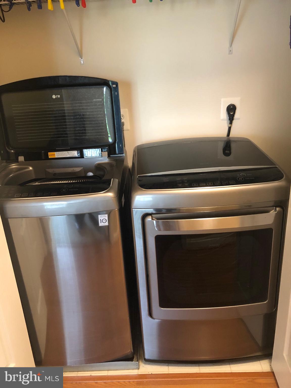 400 Symphony Circle, Unit 354D Cockeysville, MD 21030 - Photo 16 of 33 a close view of utility room