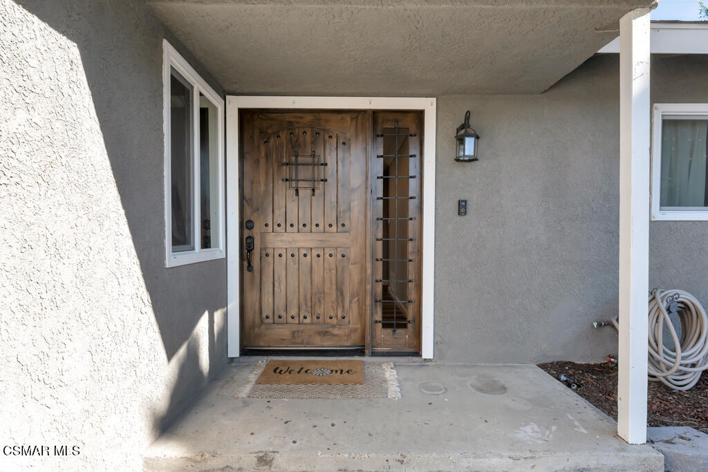 896 Moffatt Circle Simi Valley, CA 93065 - Photo 3 of 50 a view of front door