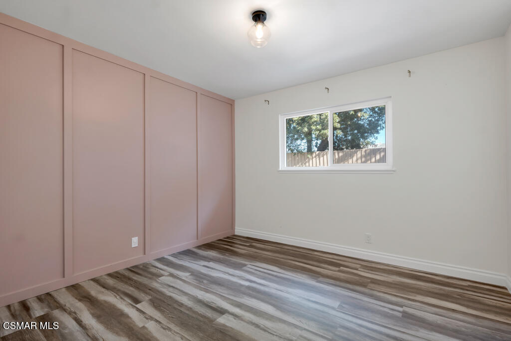 896 Moffatt Circle Simi Valley, CA 93065 - Photo 31 of 50 a view of room with window and hardwood floor