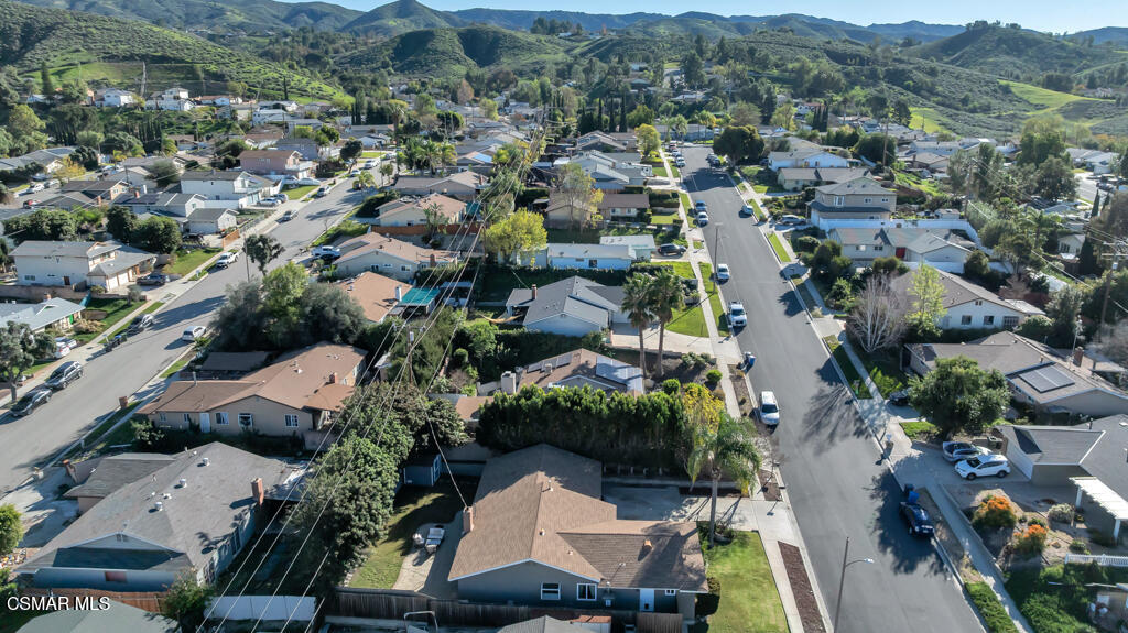 896 Moffatt Circle Simi Valley, CA 93065 - Photo 50 of 50 an aerial view of multiple house