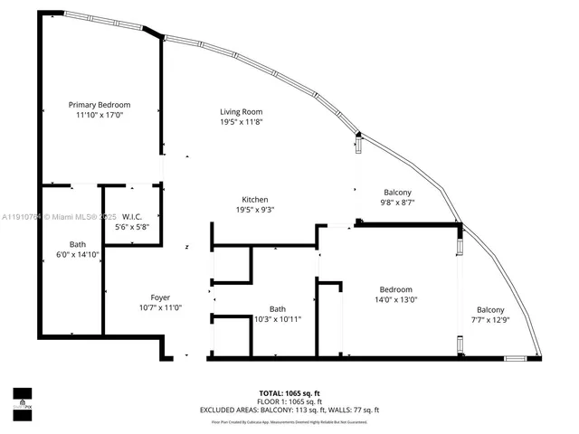 $1,650,000 | 2831 South Bayshore Drive, Unit 1808, Miami, FL 33133