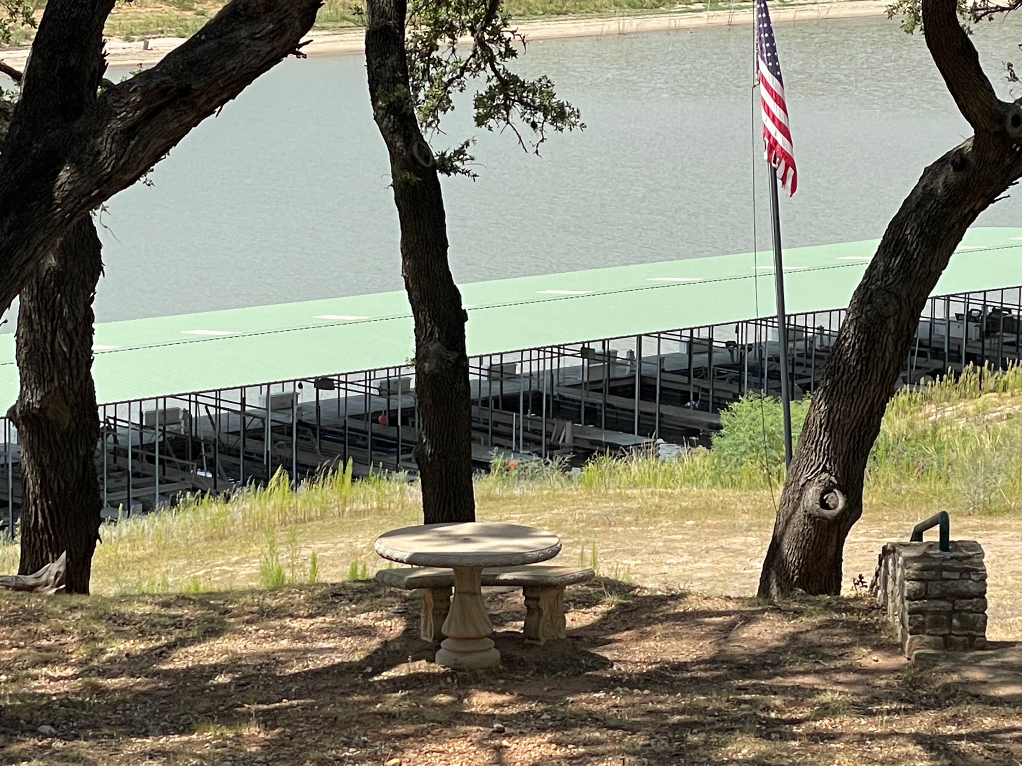 Lot 80 Wesley Ridge Drive Spicewood, TX 78669 - Photo 7 of 12 a view of swimming pool with a patio