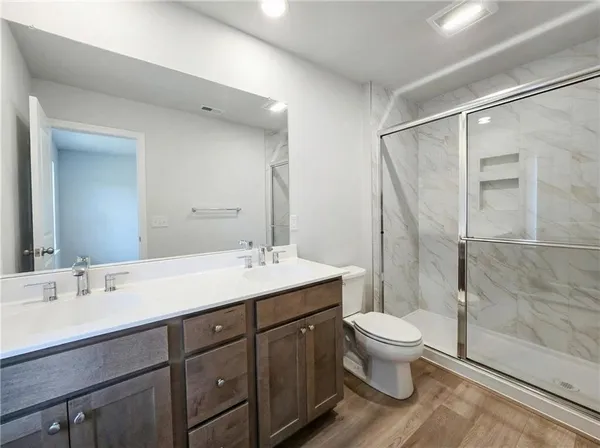 a sign on the side of a building