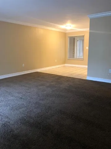 a view of room with window