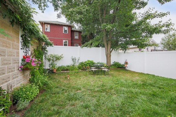 52 Aberdeen Road Arlington, MA 02476 - Photo 29 of 30 a view of a house with a yard