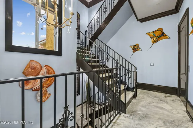 a view of a playground with basketball court
